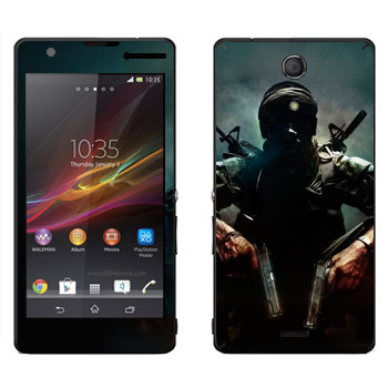   «Call of Duty: Black Ops»   Sony Xperia ZR