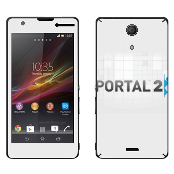   «Portal 2    »   Sony Xperia ZR