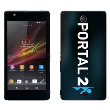   «Portal 2  »   Sony Xperia ZR