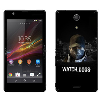   «Watch Dogs -  »   Sony Xperia ZR