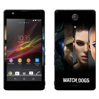   «Watch Dogs -  »   Sony Xperia ZR