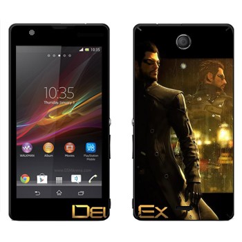   «  - Deus Ex 3»   Sony Xperia ZR