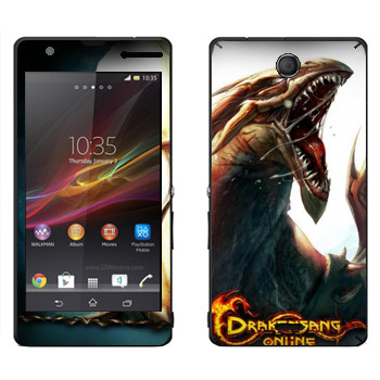   «Drakensang dragon»   Sony Xperia ZR