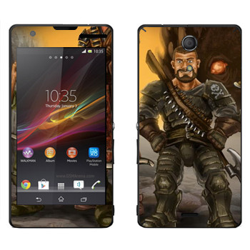   «Drakensang pirate»   Sony Xperia ZR