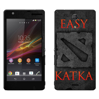   «Easy Katka »   Sony Xperia ZR