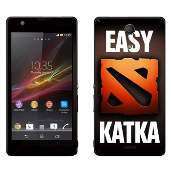   «Easy Katka »   Sony Xperia ZR