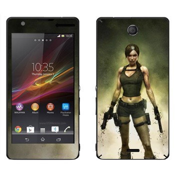   «  - Tomb Raider»   Sony Xperia ZR