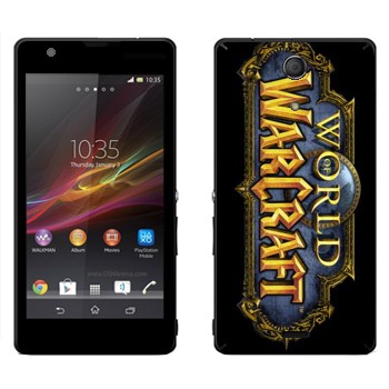   « World of Warcraft »   Sony Xperia ZR