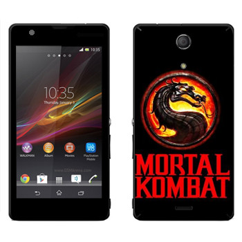   «Mortal Kombat »   Sony Xperia ZR
