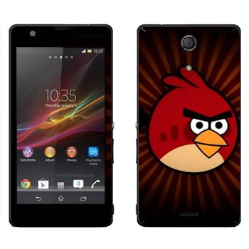  « - Angry Birds»   Sony Xperia ZR
