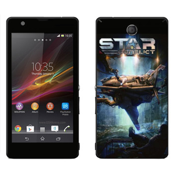   «Star Conflict »   Sony Xperia ZR