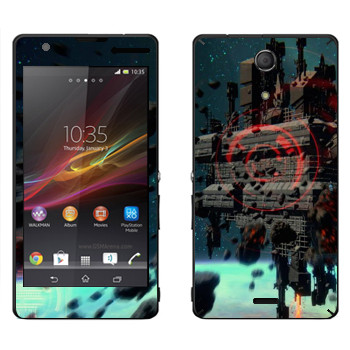   «Star Conflict »   Sony Xperia ZR