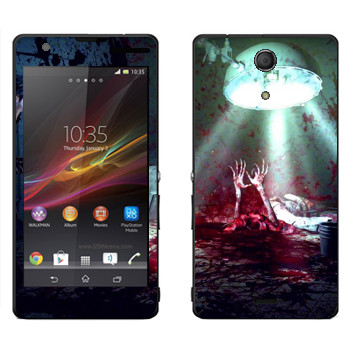   «The Evil Within  -  »   Sony Xperia ZR