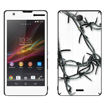   «The Evil Within -  »   Sony Xperia ZR