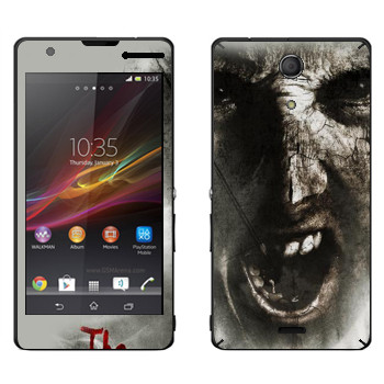   «The Evil Within -  »   Sony Xperia ZR