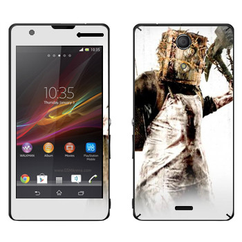   «The Evil Within -     »   Sony Xperia ZR