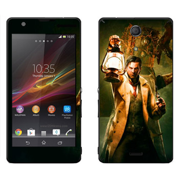   «The Evil Within -   »   Sony Xperia ZR