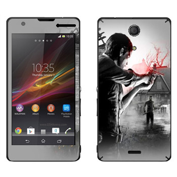   «The Evil Within - »   Sony Xperia ZR