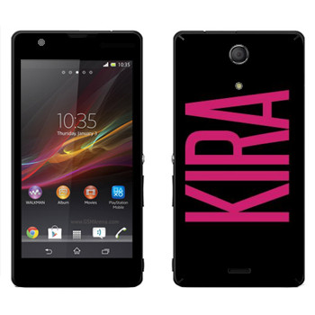   «Kira»   Sony Xperia ZR