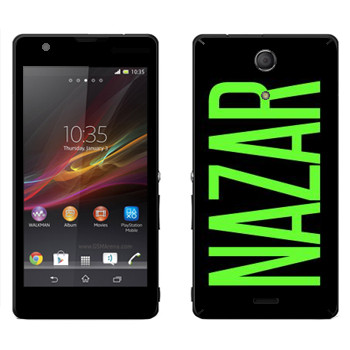   «Nazar»   Sony Xperia ZR