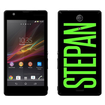   «Stepan»   Sony Xperia ZR