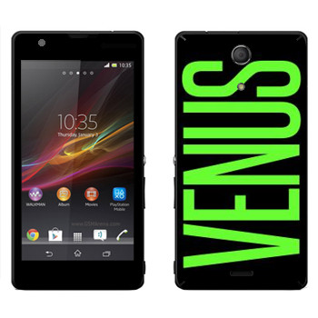   «Venus»   Sony Xperia ZR