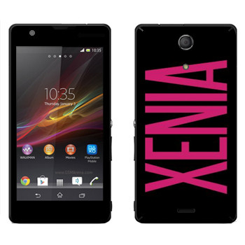   «Xenia»   Sony Xperia ZR