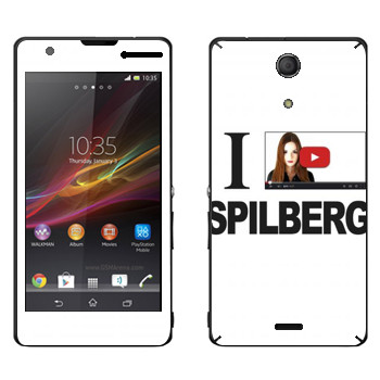   «I - Spilberg»   Sony Xperia ZR