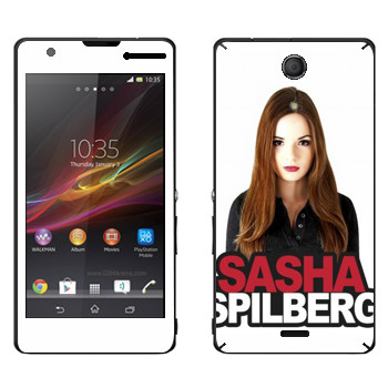  «Sasha Spilberg»   Sony Xperia ZR