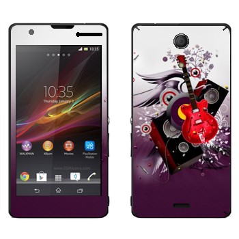   «  »   Sony Xperia ZR