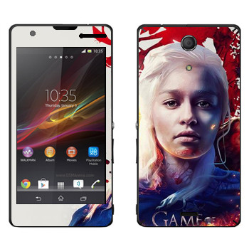   « - Game of Thrones Fire and Blood»   Sony Xperia ZR