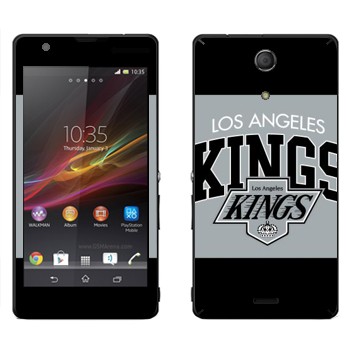   «Los Angeles Kings»   Sony Xperia ZR